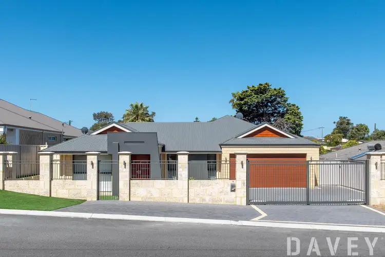 Main view of Homely house listing, 12 Durack Way, Padbury WA 6025