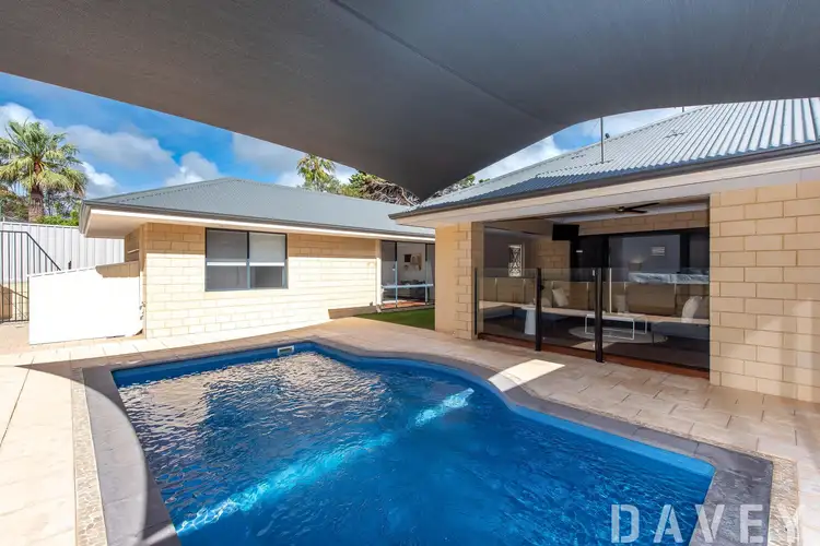 Second view of Homely house listing, 12 Durack Way, Padbury WA 6025