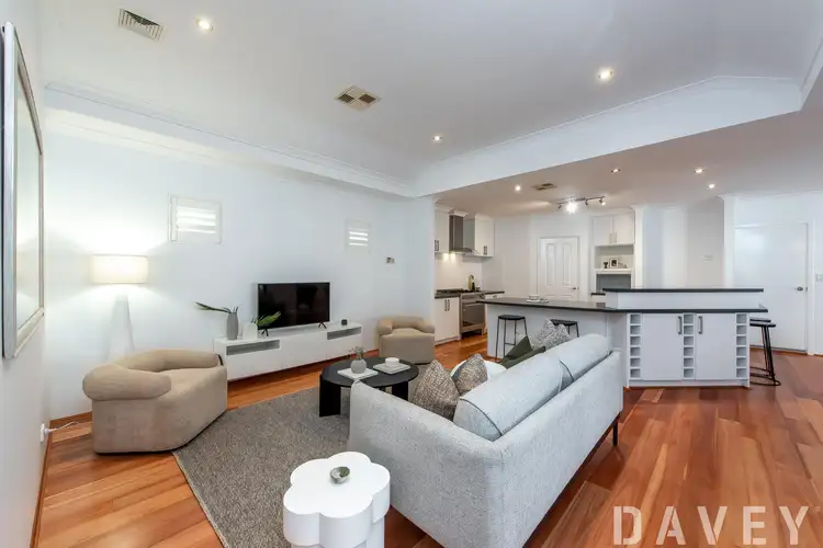 Fourth view of Homely house listing, 12 Durack Way, Padbury WA 6025