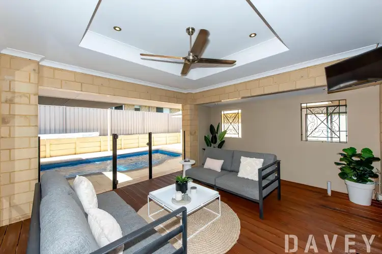 Fifth view of Homely house listing, 12 Durack Way, Padbury WA 6025