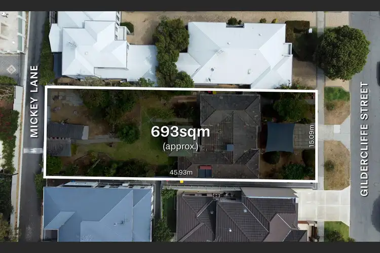 Second view of Homely house listing, 150 Gildercliffe Street, Scarborough WA 6019