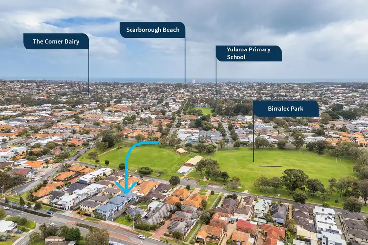 Fourth view of Homely townhouse listing, 80C Odin Road, Innaloo WA 6018