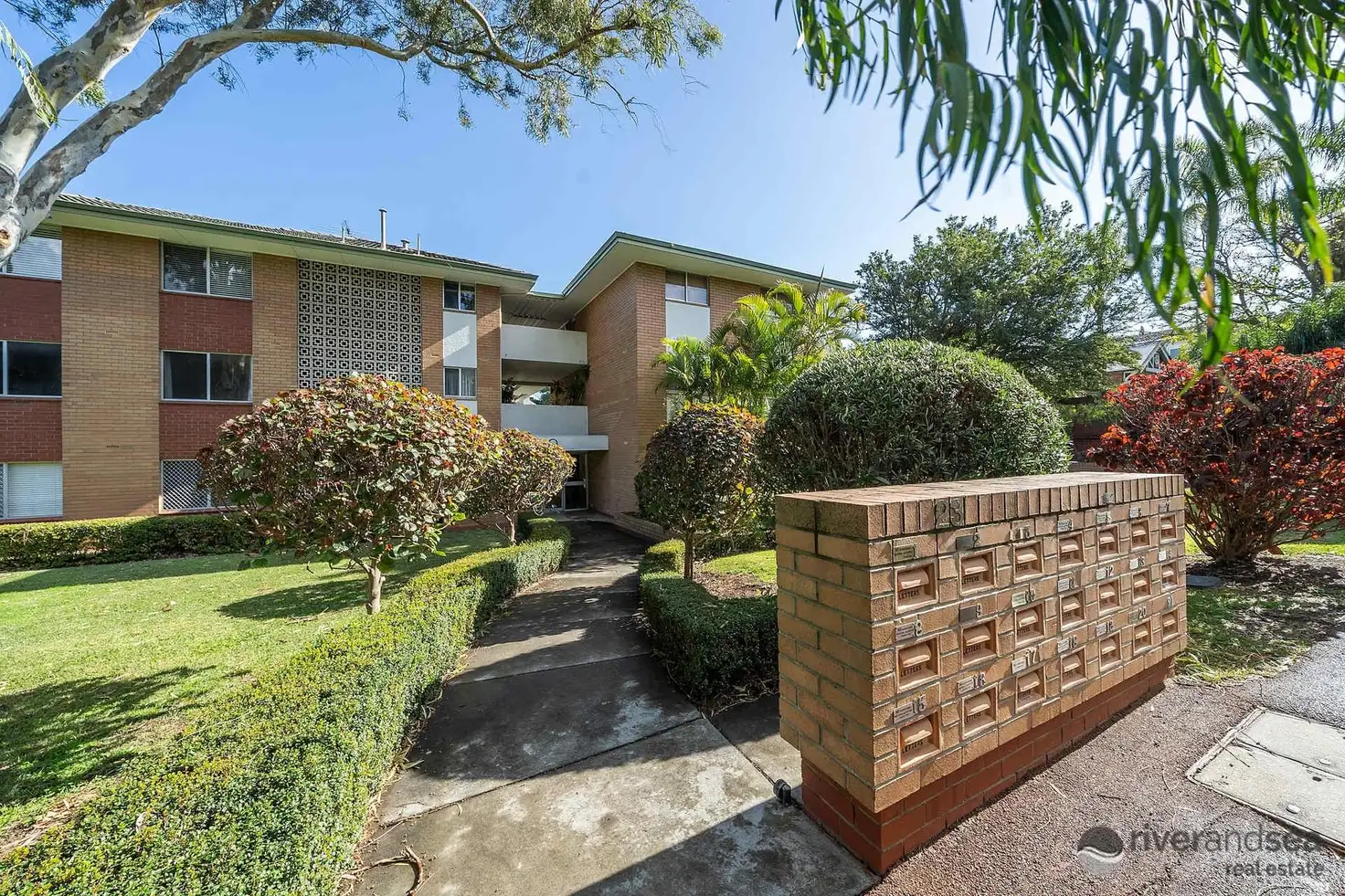 Main view of Homely apartment listing, 4/23 Osborne Road, East Fremantle WA 6158