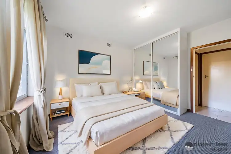 Fifth view of Homely apartment listing, 4/23 Osborne Road, East Fremantle WA 6158