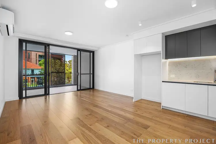 Second view of Homely apartment listing, 124/2 Thorburn Way, Shenton Park WA 6008