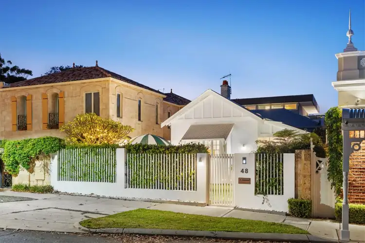 Second view of Homely house listing, 48 Princess Road, Claremont WA 6010