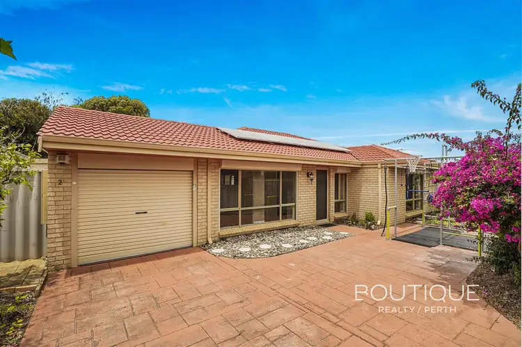 18B Falkirk Court