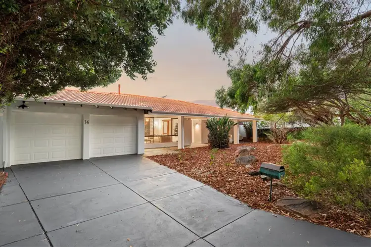 14 Monyash Road, Carine WA 6020