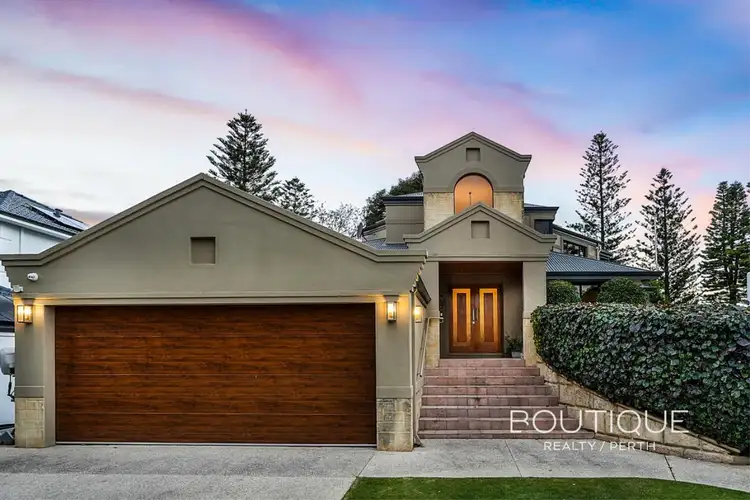 Second view of Homely house listing, 25 Bendigo Way, City Beach WA 6015