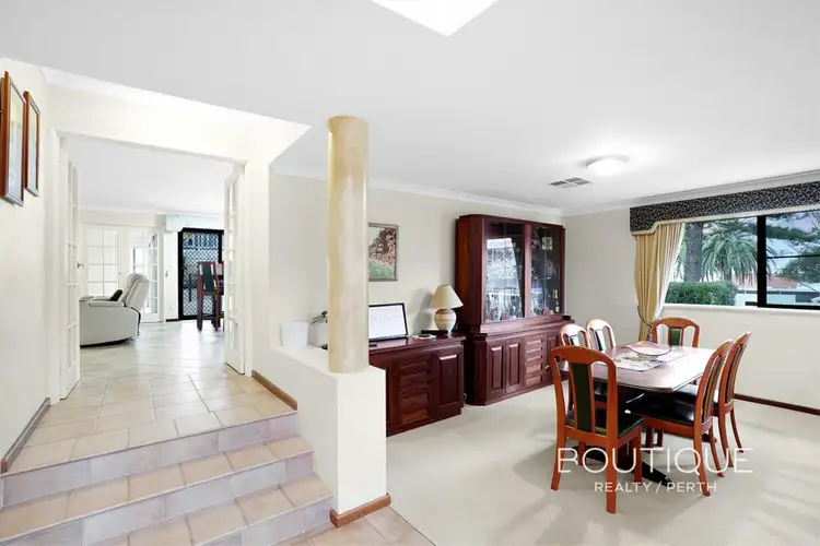 Fifth view of Homely house listing, 25 Bendigo Way, City Beach WA 6015