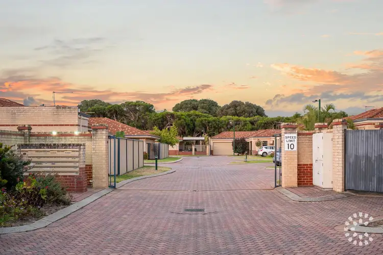 Second view of Homely unit listing, 44/485 Rockingham Road, Spearwood WA 6163