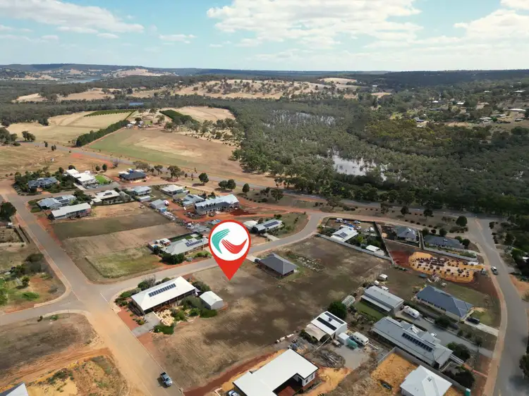 Main view of Homely land listing, 13 Flame Street, Bindoon WA 6502