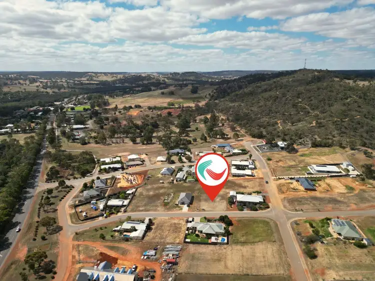 Second view of Homely land listing, 13 Flame Street, Bindoon WA 6502