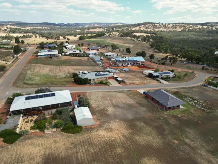 Third view of Homely land listing, 13 Flame Street, Bindoon WA 6502