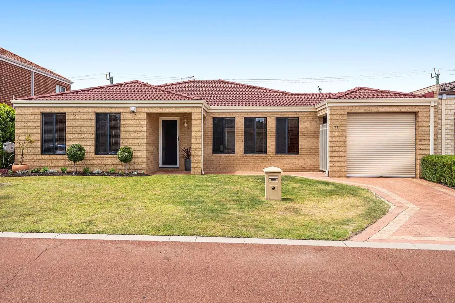 Main view of Homely house listing, 22 Bronzewing Loop, Wembley WA 6014