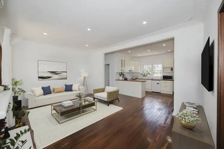 Second view of Homely house listing, 133 Cape Street, Tuart Hill WA 6060