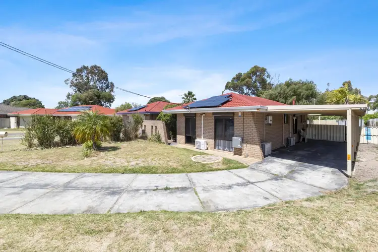 Second view of Homely house listing, 21B Rotohine Place, Cooloongup WA 6168