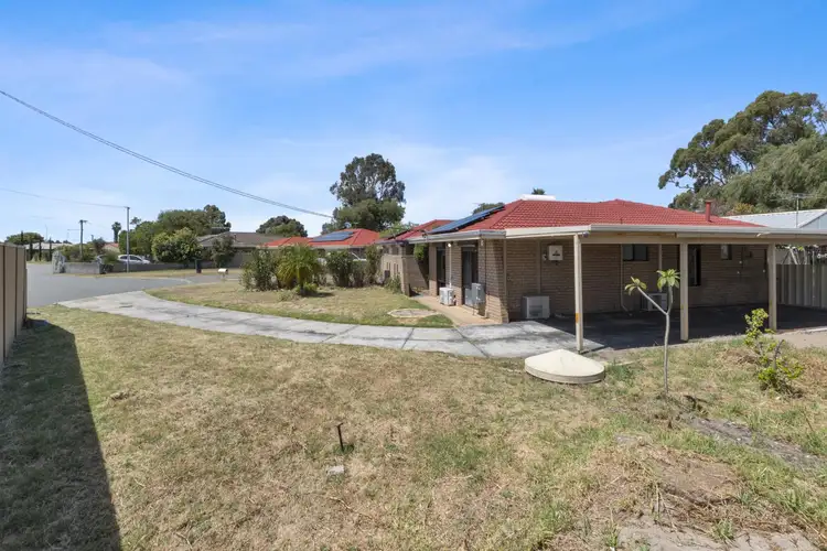 Third view of Homely house listing, 21B Rotohine Place, Cooloongup WA 6168