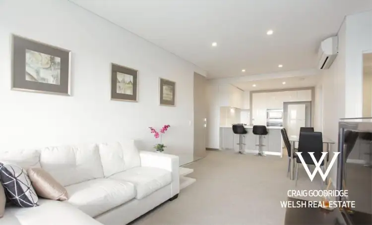 Third view of Homely apartment listing, 37/1 Hallam Way, Rivervale WA 6103