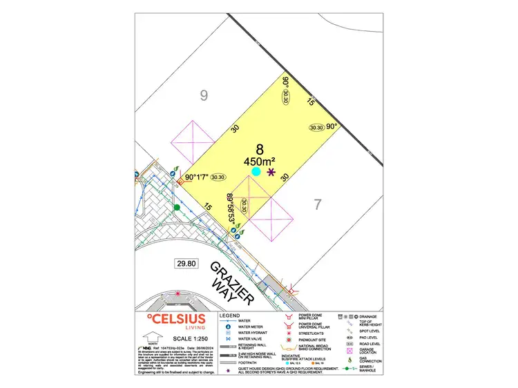 Lot 8 Grazier Way, Piara Waters WA 6112