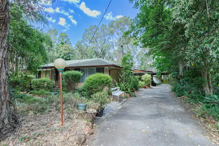 465 Robinson Road, Mahogany Creek WA 6072