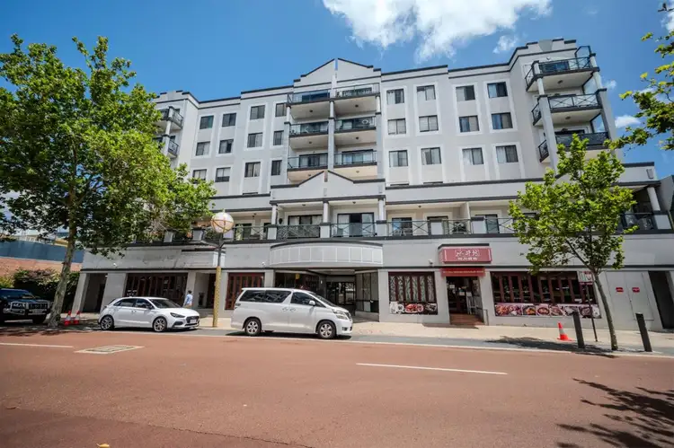 26/191 James Street,, Northbridge WA 6003