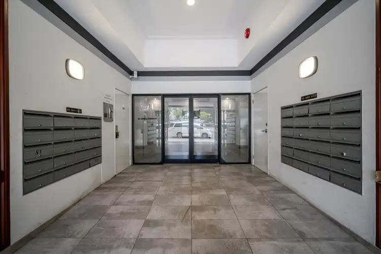 Second view of Homely apartment listing, 26/191 James Street,, Northbridge WA 6003