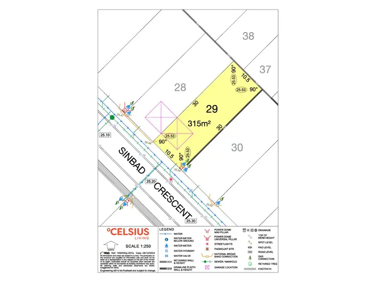 Lot 29 Sinbad Crescent