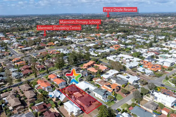 Third view of Homely house listing, 13A&B Mary Street, Watermans Bay WA 6020