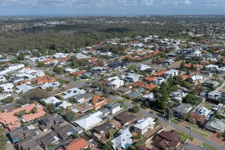 Fifth view of Homely house listing, 13A&B Mary Street, Watermans Bay WA 6020