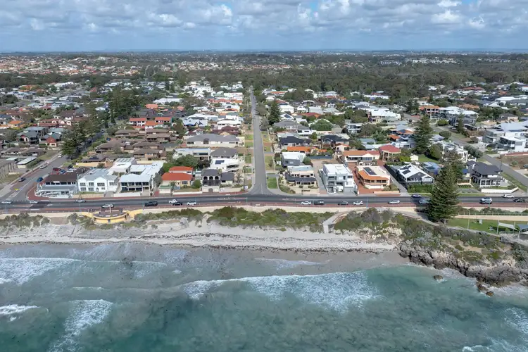 Seventh view of Homely house listing, 13A&B Mary Street, Watermans Bay WA 6020