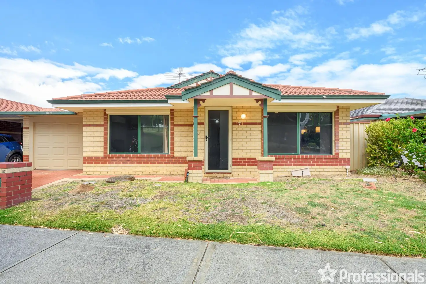 Main view of Homely unit listing, 7/87 Cuthbertson Drive, Cooloongup WA 6168