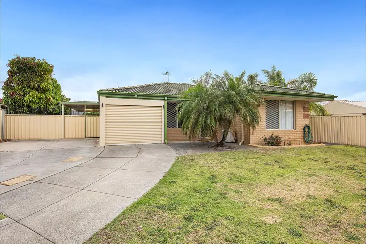 Main view of Homely house listing, 3 Reichel Place, Huntingdale WA 6110