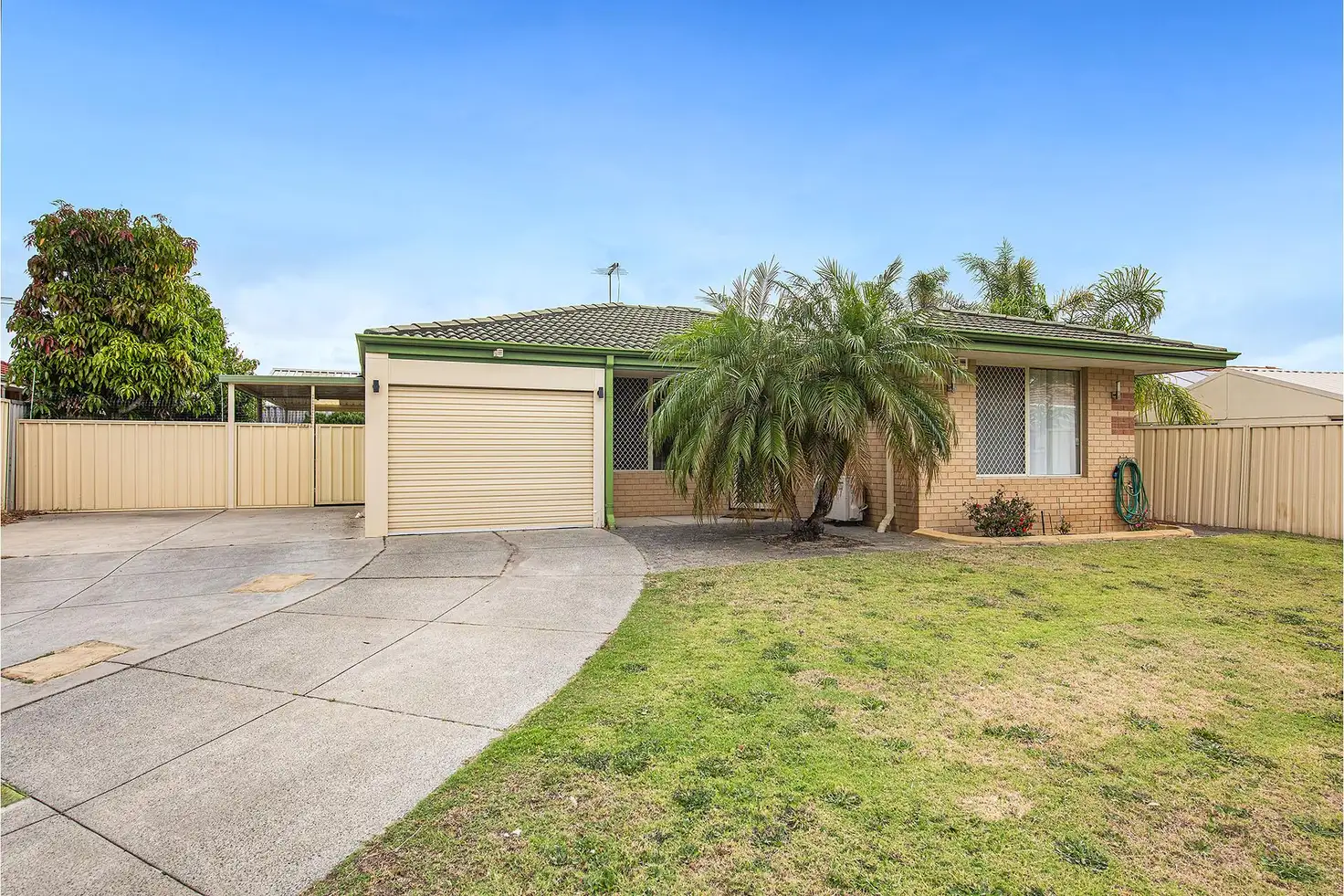 Main view of Homely house listing, 3 Reichel Place, Huntingdale WA 6110