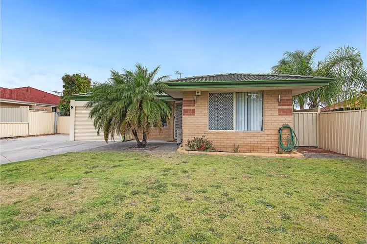 Second view of Homely house listing, 3 Reichel Place, Huntingdale WA 6110