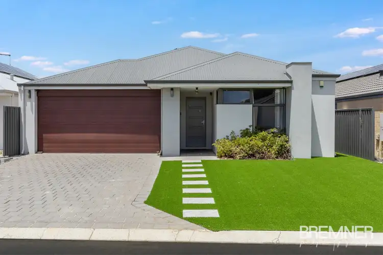 Main view of Homely house listing, 161 Sapphire Chase, Wellard WA 6170