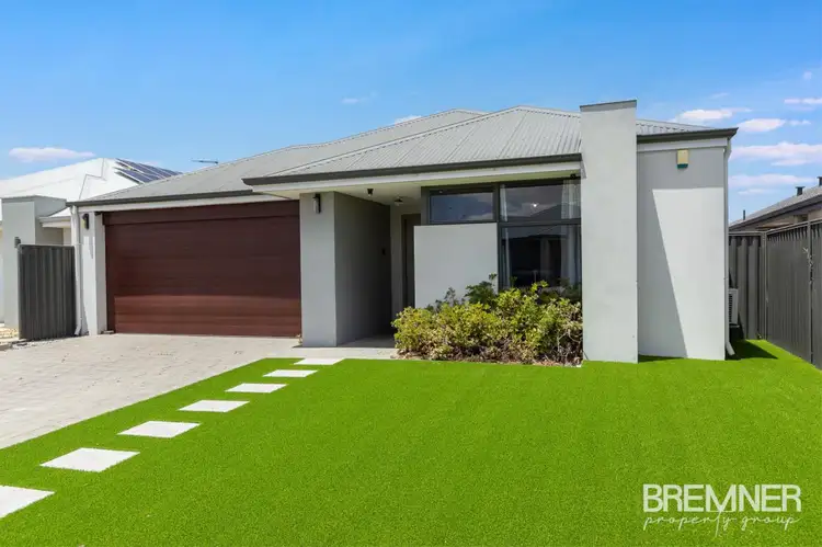 Second view of Homely house listing, 161 Sapphire Chase, Wellard WA 6170