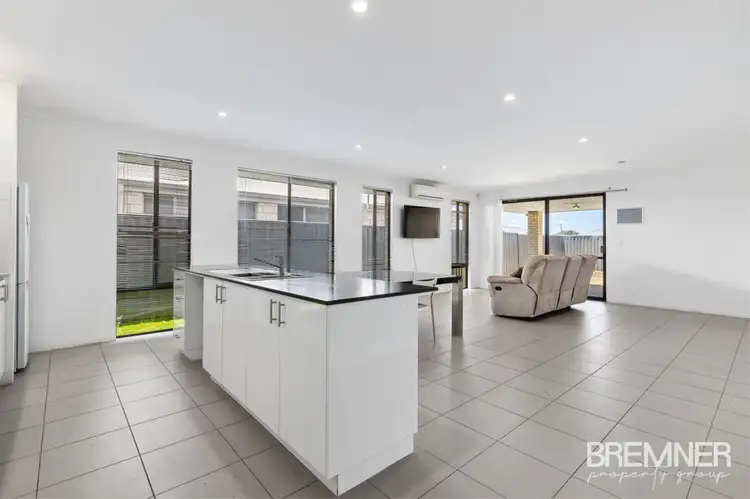 Third view of Homely house listing, 161 Sapphire Chase, Wellard WA 6170