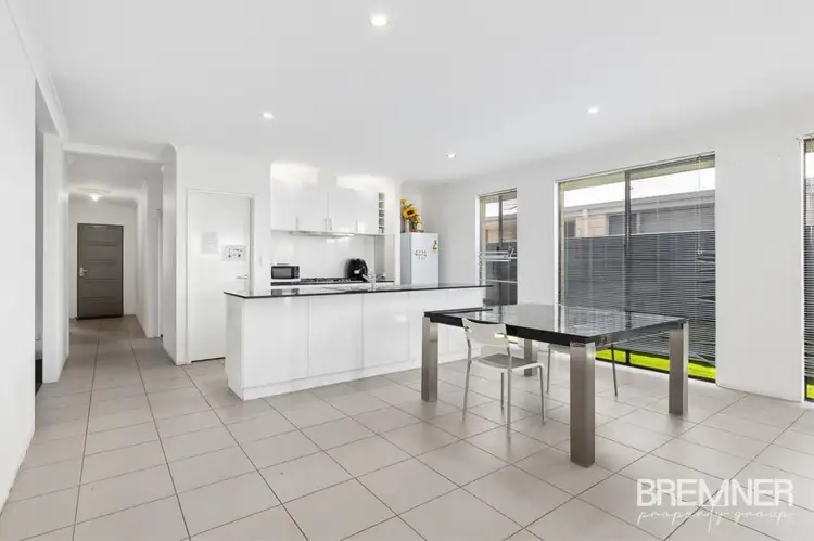 Fourth view of Homely house listing, 161 Sapphire Chase, Wellard WA 6170