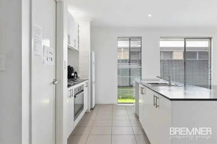 Sixth view of Homely house listing, 161 Sapphire Chase, Wellard WA 6170