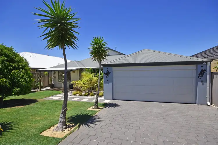 Second view of Homely house listing, 36 Tranquility Crescent, Aveley WA 6069