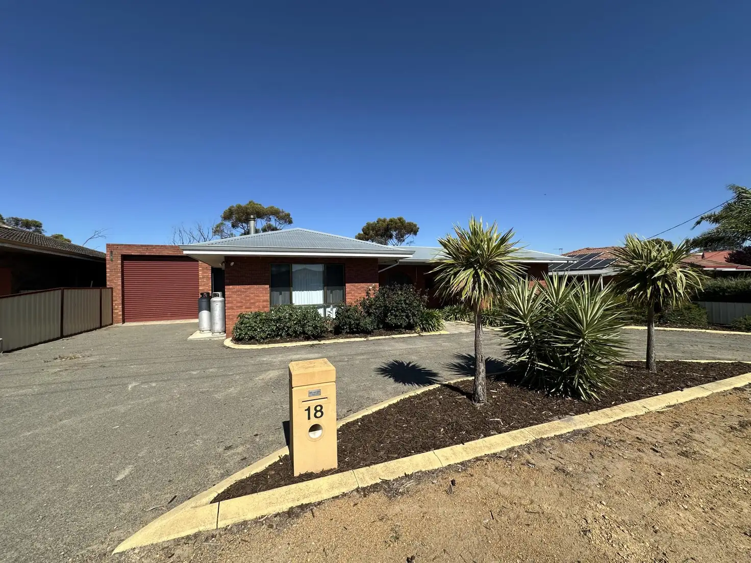 Main view of Homely house listing, 18 Casuarina Drive, Katanning WA 6317