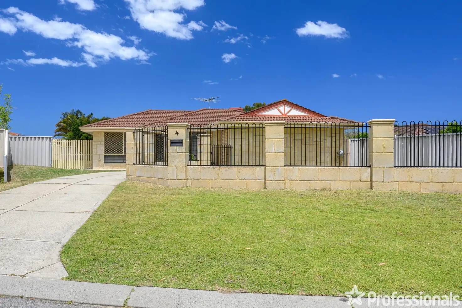 Main view of Homely house listing, 4 Belair Place, Cooloongup WA 6168