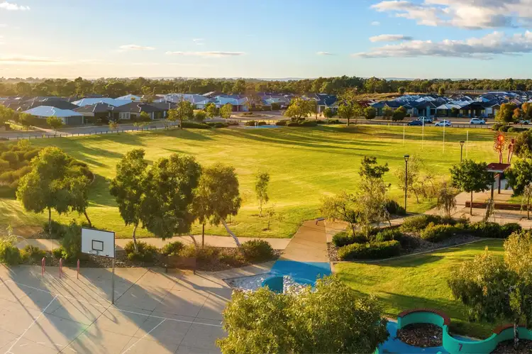 Main view of Homely land listing, Lot 1746, Mooball Approach, Baldivis WA 6171