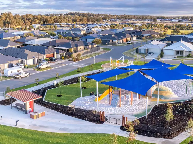 Fourth view of Homely land listing, Lot 1746, Mooball Approach, Baldivis WA 6171