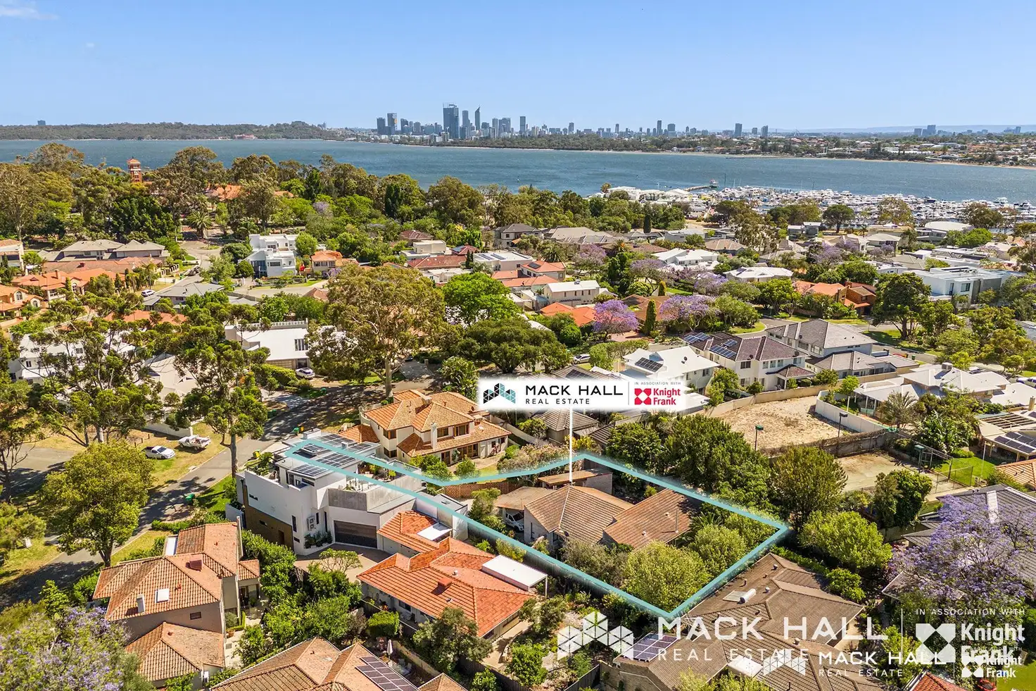 Main view of Homely house listing, 5A Dunvegan Road, Applecross WA 6153