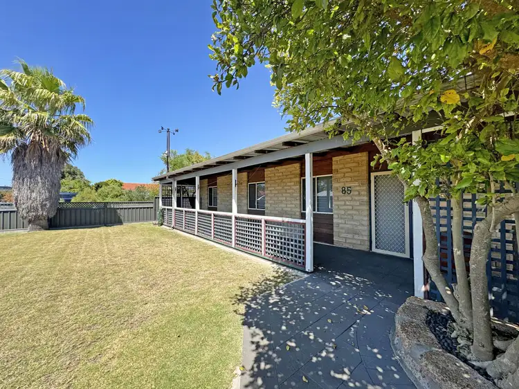 Second view of Homely house listing, 85 Burton Road, Castletown WA 6450
