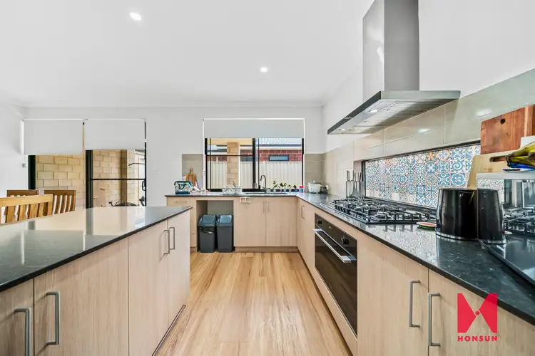 Second view of Homely house listing, 28 Fenchurch Drive, Hilbert WA 6112