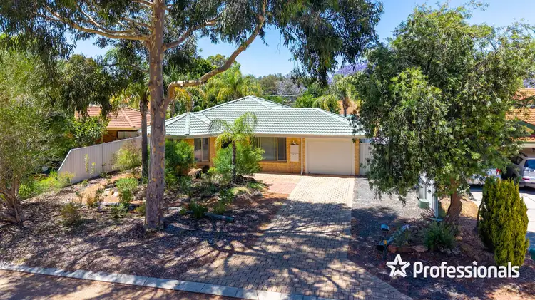 Main view of Homely house listing, 112 Stratton Boulevard, Stratton WA 6056