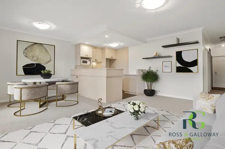 Main view of Homely unit listing, 27/165 Grand Boulevard, Joondalup WA 6027